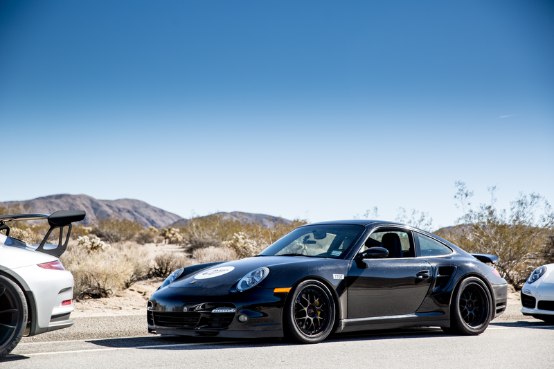 Illustration for article titled Taking On Targa Trophy Grand Tour In A Bargain 997 Porsche 911 Turbo
